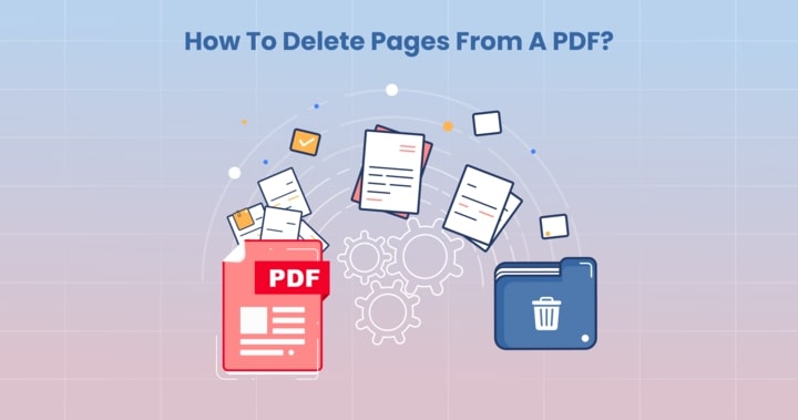 PDF Se Pages Delete Karein: Unwanted Pages Hatayein