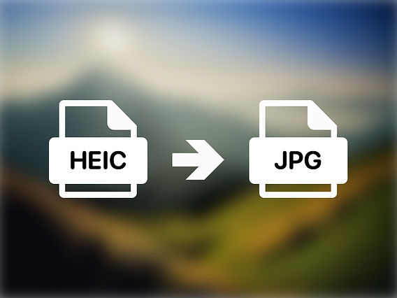 HEIC to JPG Converter: iPhone Photos Ko Android Format